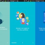 Google Actualités et Météo passe enfin à la version 2.0 Google Actualités et Météo passe enfin à la version 2.0