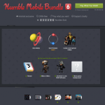 Un nouveau Humble Bundle dédié à Android ! Un nouveau Humble Bundle dédié à Android !
