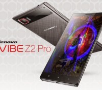 lenovo Vibe Z2 Pro