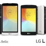 L Fino et L Bello : les derniers L Series de LG ont comme un air de G3 L Fino et L Bello : les derniers L Series de LG ont comme un air de G3