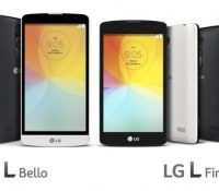 LG L Bello L Fino