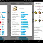 Configure MK8 : une application ingénieuse pour maîtriser les arcanes de Mario Kart 8