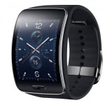 Samsung Gear S, la montre 3G autonome à l&rsquo;écran incurvé