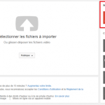 YouTube permet maintenant d’importer des vidéos depuis Google+ YouTube permet maintenant d’importer des vidéos depuis Google+
