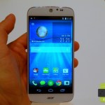 Prise en main du Acer Liquid Jade : un design jamais vu chez le Taïwanais Prise en main du Acer Liquid Jade : un design jamais vu chez le Taïwanais