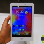 Prise en main des nouvelles tablettes Iconia One 7, Iconia One 8 et Iconia Tab 10 d’Acer Prise en main des nouvelles tablettes Iconia One 7, Iconia One 8 et Iconia Tab 10 d’Acer