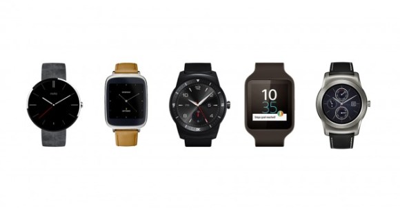 Android-Wear Android-Wear