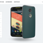 Moto X (2014) : Moto Maker est disponible en France Moto X (2014) : Moto Maker est disponible en France