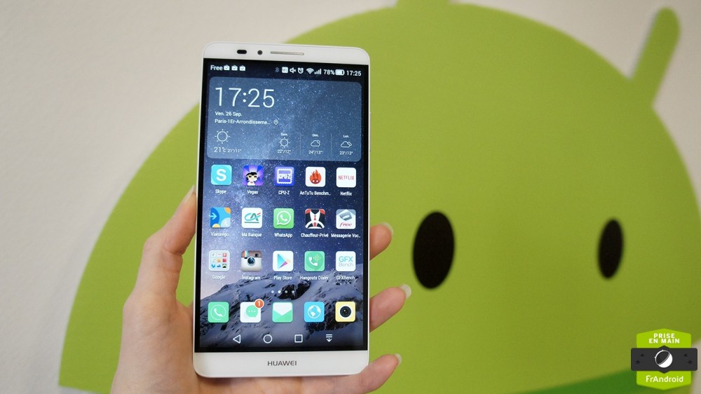 Huawei Ascend Mate 7 Huawei Ascend Mate 7