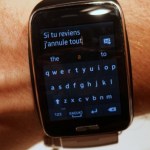 Gear S : la montre 3G de Samsung disponible cet automne Gear S : la montre 3G de Samsung disponible cet automne