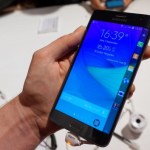 Prise en main du Galaxy Note Edge : la surprise innovante de Samsung Prise en main du Galaxy Note Edge : la surprise innovante de Samsung