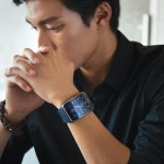 La Samsung Gear S fait ses premiers pas publics La Samsung Gear S fait ses premiers pas publics