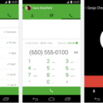 Hangouts se met à jour en version 2.3 : Material Design et appels audio