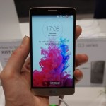 Prise en main du LG G3 S : le même, en plus petit et moins performant Prise en main du LG G3 S : le même, en plus petit et moins performant