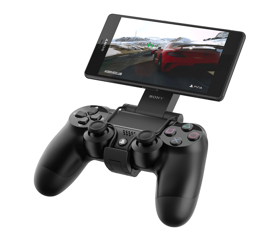 Remote Play