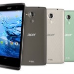 Acer Liquid Z500 : 149 euros et un design soigné Acer Liquid Z500 : 149 euros et un design soigné