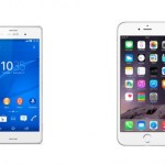Comparatif : le Sony Xperia Z3 et iPhone 6 Plus, fleurons de l’automne Comparatif : le Sony Xperia Z3 et iPhone 6 Plus, fleurons de l’automne