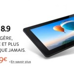 Amazon officialise la Kindle Fire HDX 8,9 pouces et son nouveau Fire OS 4.0 Amazon officialise la Kindle Fire HDX 8,9 pouces et son nouveau Fire OS 4.0