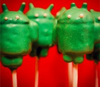 Android Lollipop Instagram