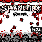 Super Meat Boy Forever : une version Android pour Super Meat Boy
