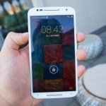 Prise en main du nouveau Motorola Moto X, le fameux Moto X+1 Prise en main du nouveau Motorola Moto X, le fameux Moto X+1