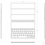 Nexus 9 « Volantis » : elle serait accompagnée d’un clavier avec batterie Nexus 9 « Volantis » : elle serait accompagnée d’un clavier avec batterie