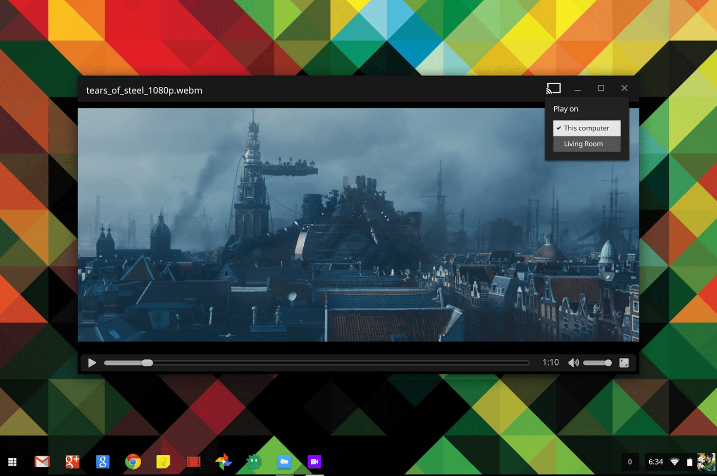 Chromecast