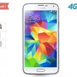 Le Samsung Galaxy S5 4G+ est désormais disponible en France ! Le Samsung Galaxy S5 4G+ est désormais disponible en France !