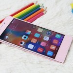 Gionee Elife S5.1, le smartphone épais de 5,1 mm montre sa finesse record en photos