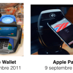 Le NFC au centre de la lutte d&rsquo;Apple Pay contre Google Wallet