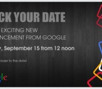 Invitation Google Inde