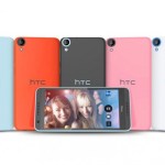 Le HTC Desire 820 pose le pied en Europe Le HTC Desire 820 pose le pied en Europe