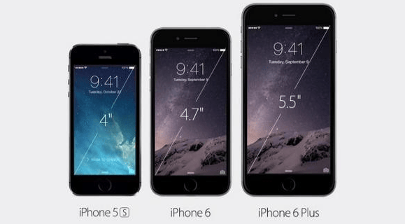 iPhone 6 Plus