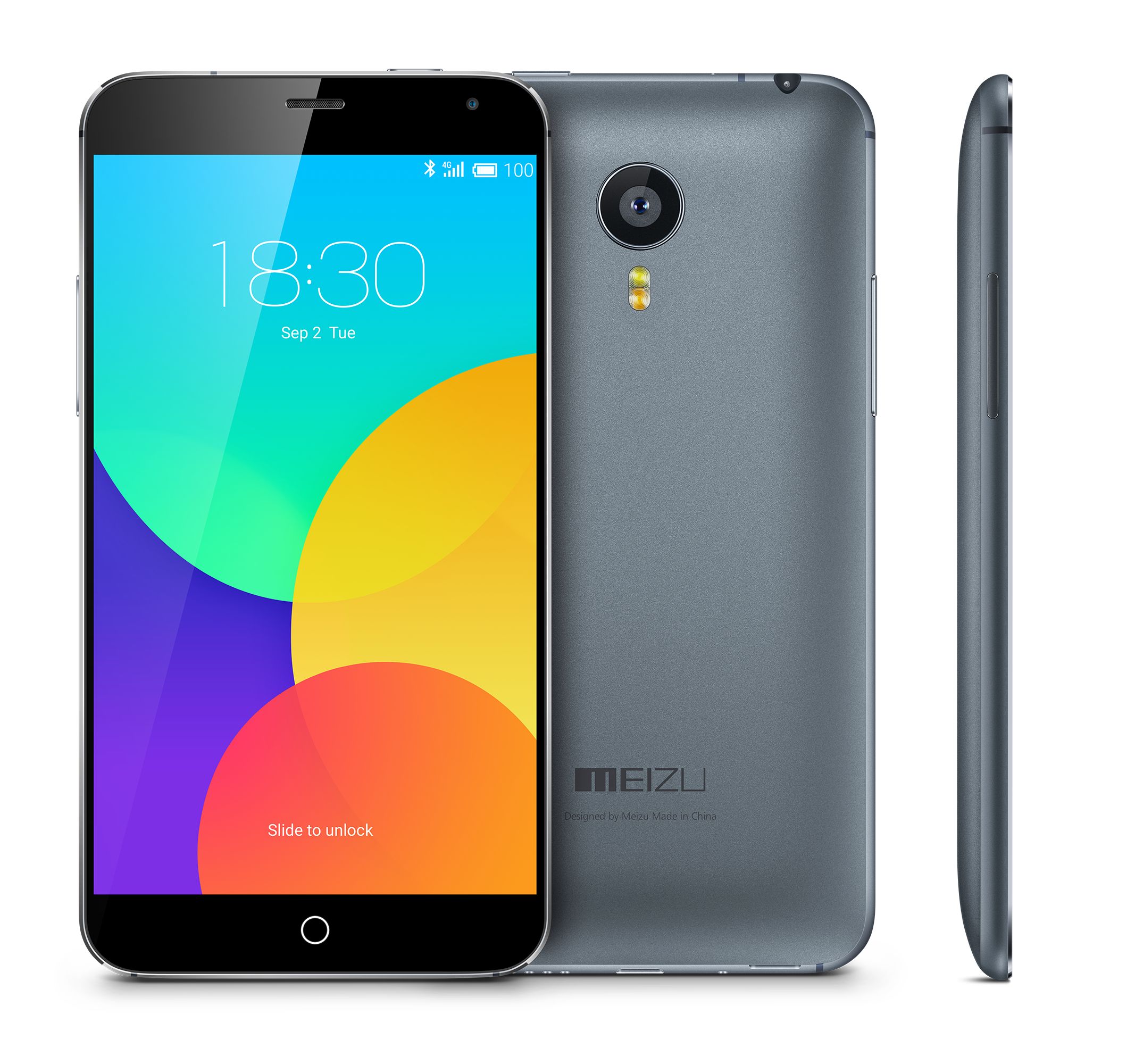 meizu mx4 france gris