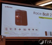 Race Bolt 2 4G
