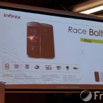 Race Bolt 2 : Infinix lancera lui aussi un smartphone 4G à 100 euros dès l’automne Race Bolt 2 : Infinix lancera lui aussi un smartphone 4G à 100 euros dès l’automne