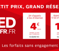 SFR RED