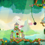 Angry Birds Stella : rien de nouveau sous le soleil Angry Birds Stella : rien de nouveau sous le soleil