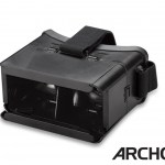 Archos annonce officiellement son casque de réalité vituelle : les VR Glasses Archos annonce officiellement son casque de réalité vituelle : les VR Glasses