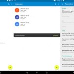 Un aperçu de Messenger, la nouvelle application SMS de Google Un aperçu de Messenger, la nouvelle application SMS de Google