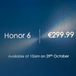Honor 6 : une disponibilité immédiate à un juste prix Honor 6 : une disponibilité immédiate à un juste prix