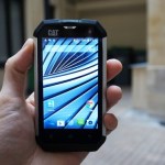 Test du Cat B15Q, le smartphone de chantier increvable