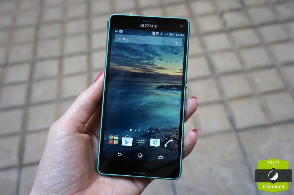 Xperia Z3 Compact Xperia Z3 Compact