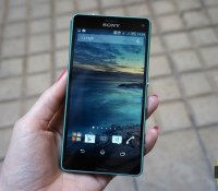 Xperia Z3 Compact