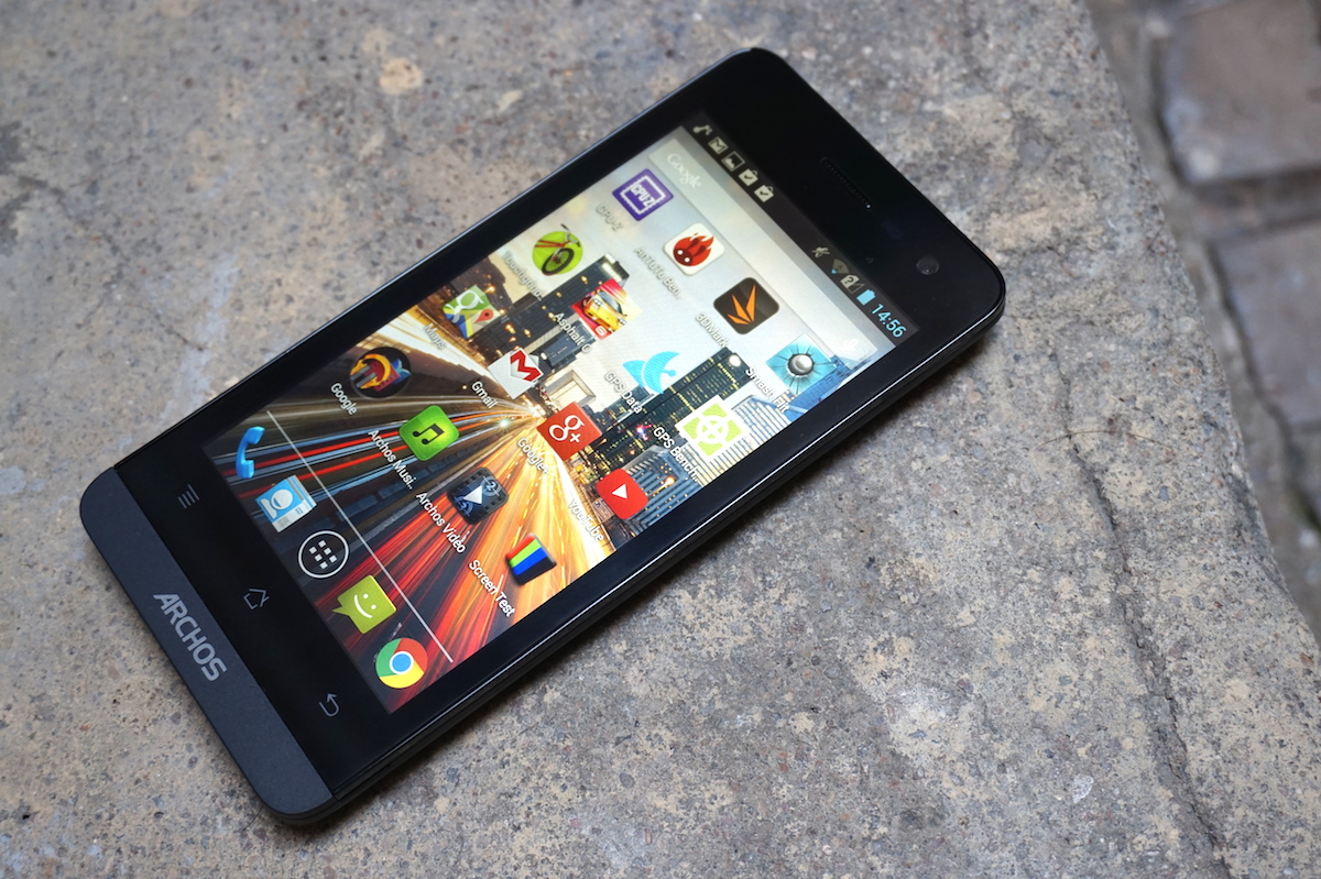 Archos 45 Helium