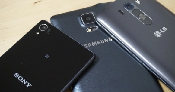 GN4 Xperia Z3 LG G3 GN4 Xperia Z3 LG G3