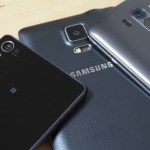 Galaxy Note 4, Xperia Z3 et LG G3 : le face-à-face photo Galaxy Note 4, Xperia Z3 et LG G3 : le face-à-face photo