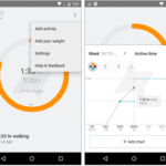 L’application Google Fit se dévoile dans une version de test L’application Google Fit se dévoile dans une version de test