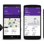 Le Microsoft Band est certainement le bracelet connecté le plus complet du moment Le Microsoft Band est certainement le bracelet connecté le plus complet du moment