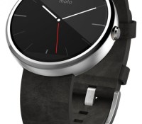 Moto 360 Dynamic Gray